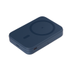 Внешний аккумулятор Юнион PD (Union PD) 10000mAh с функцией беспроводной зарядки 15W, синий Внешний аккумулятор Юнион PD (Union PD) 10000mAh с функцией беспроводной зарядки 15W, синий