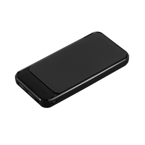 Внешний аккумулятор с подсветкой Starlight Plus PB 10000 mAh, черный