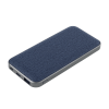 Внешний аккумулятор Tweed PB 10000 mAh, синий Внешний аккумулятор Tweed PB 10000 mAh, синий
