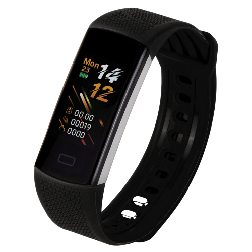 Смарт браслет Life Style, черный