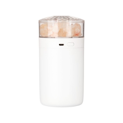 Увлажнитель воздуха с подсветкой и соляными кристаллами Crystal