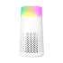 Очиститель воздуха с подсветкой Пьюр (Pure), белый