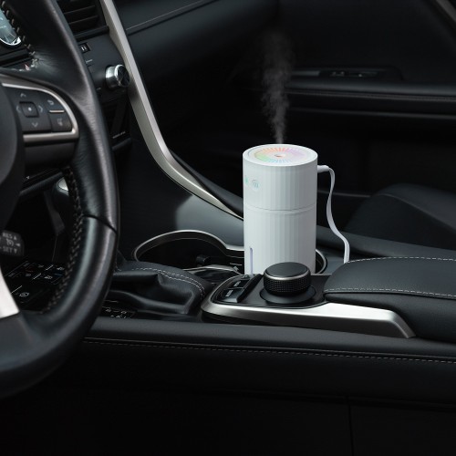 Портативный увлажнитель воздуха с подсветкой Prisma