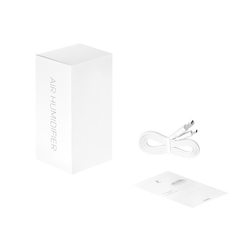 Увлажнитель воздуха с подсветкой и соляными кристаллами Кристалл (Crystal)