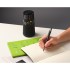 Очиститель воздуха с подсветкой Пьюр (Pure), черный