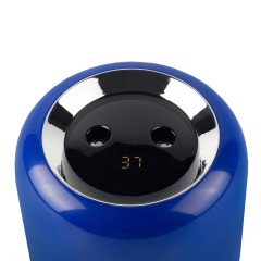 Увлажнитель с антибактериальной UV-лампой Истриа Ультрамарин (Antibacterial Istria Ultramarine), синий