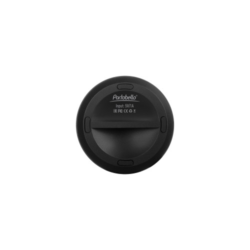 Очиститель воздуха с подсветкой Pure, черный