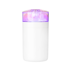 Увлажнитель воздуха с подсветкой и соляными кристаллами Crystal