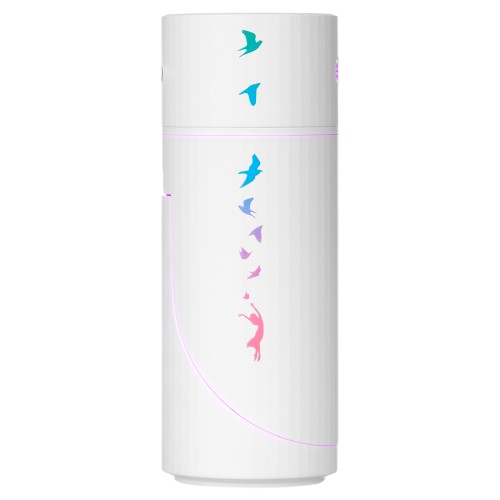 Портативный увлажнитель воздуха с подсветкой Prisma