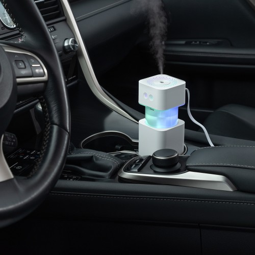 Увлажнитель воздуха с подсветкой Клауд НЕО (Cloud NEO)