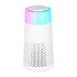 Очиститель воздуха с подсветкой Pure, белый