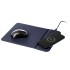 Коврик для мыши с беспроводным зарядным устройством 15W Онор (Honor), синий