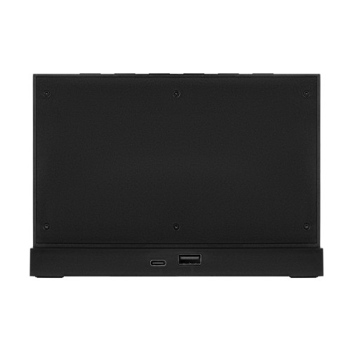 Зарядная станция с часами 15W Glory