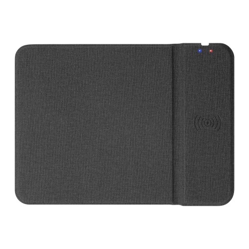 Коврик для мыши с беспроводным зарядным устройством 15W Онор (Honor)