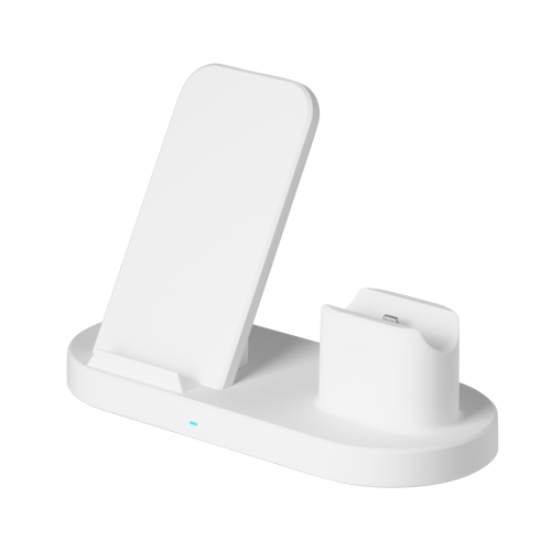 Беспроводная зарядная станция 3в1 Prime