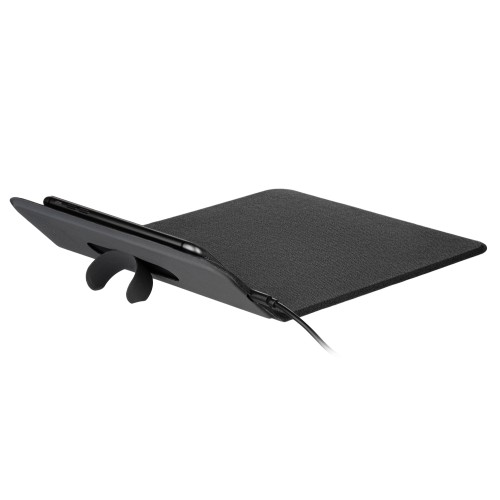 Коврик для мыши с беспроводным зарядным устройством 15W Онор (Honor)