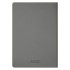 Ежедневник Moon river недатированный, серый