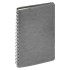 Ежедневник Vista Neo недатированный, серый