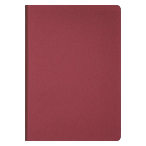 Ежедневник Moon river недатированный, бургунди