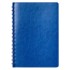 Ежедневник Vista Neo недатированный, ярко-синий