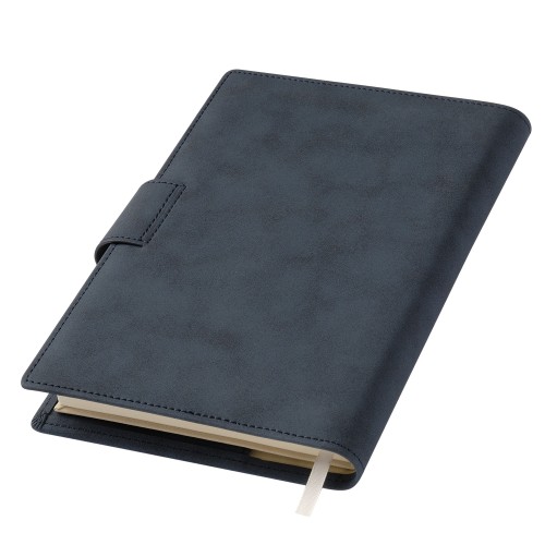 Ежедневник-портфолио Passage NEO недатированный в подарочной коробке, синий