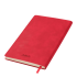 Ежедневник Verona недатированный, красный