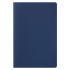 Блокнот Alpha slim, синий