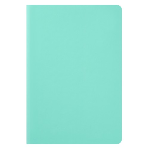 Ежедневник Spark недатированный, мятный (без упаковки, без стикера, с серой подложкой)