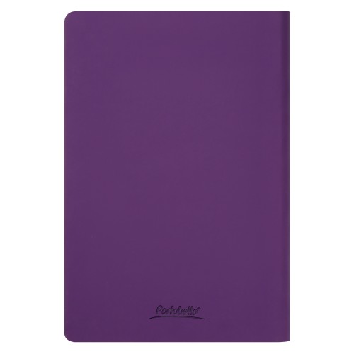 Ежедневник Spark недатированный, фиолетовый (без упаковки, без стикера)