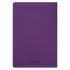 Ежедневник Spark недатированный, фиолетовый (без упаковки, без стикера)