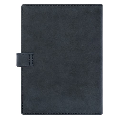 Ежедневник-портфолио Royal NEO недатированный в подарочной коробке, синий