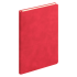 Ежедневник Verona недатированный, красный