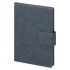 Ежедневник Ritz недатированный, синий, твердая обложка