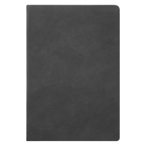 Ежедневник Stella недатированный с магнитом на обложке, черный