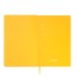 Ежедневник Latte NEW недатированный, желтый/желтый