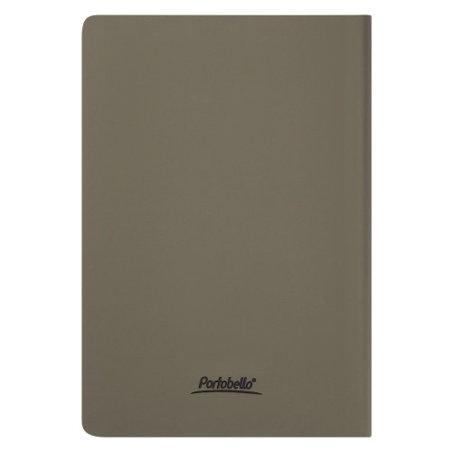 Ежедневник Spark недатированный, серый (без упаковки, без стикера)