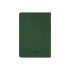 Ежедневник Spark mini A6 недатированный, зеленый