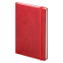 Ежедневник Vegas BtoBook недатированный, красный (без упаковки, без стикера)