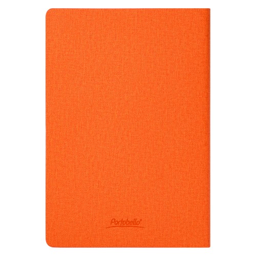 Ежедневник Tweed недатированный, оранжевый