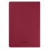 Ежедневник Rain недатированный, бургунди (без упаковки, без стикера)