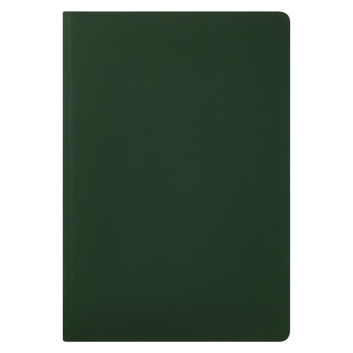 Ежедневник Spark недатированный, зеленый (без упаковки, без стикера)