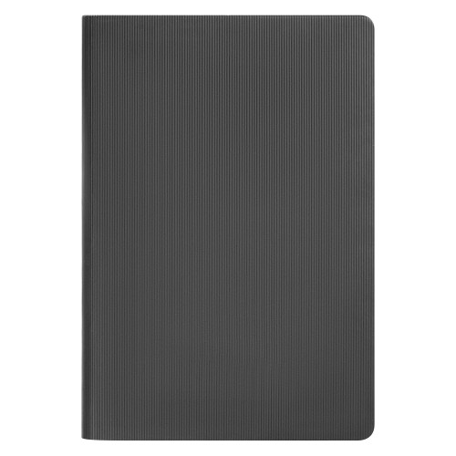 Ежедневник Rain недатированный, серый (без упаковки, без стикера)