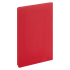 Ежедневник Rain недатированный, красный