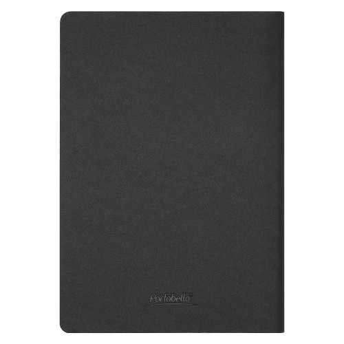 Ежедневник Moon river недатированный, черный