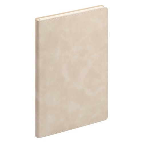 Ежедневник Verona недатированный, бежевый