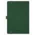 Ежедневник Alpha недатированный, зеленый/оливковый