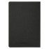 Ежедневник Tweed недатированный, черный