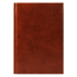 Ежедневник недатированный Vegas 145х205 мм, без календаря, светло-коричневый
