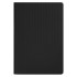 Ежедневник Rain недатированный, черный (без упаковки, без стикера)