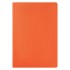 Ежедневник Rain недатированный, оранжевый (без упаковки, без стикера)